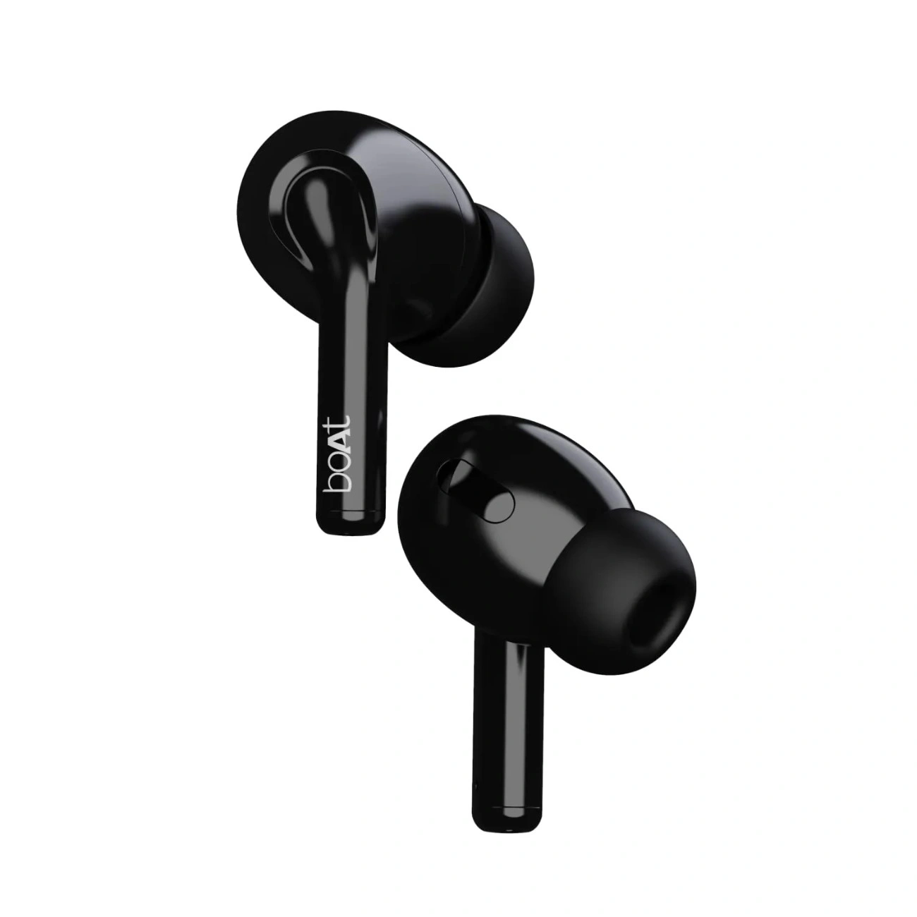 Boat Wireless Ear Phone Airdopes 161 Pebble Black