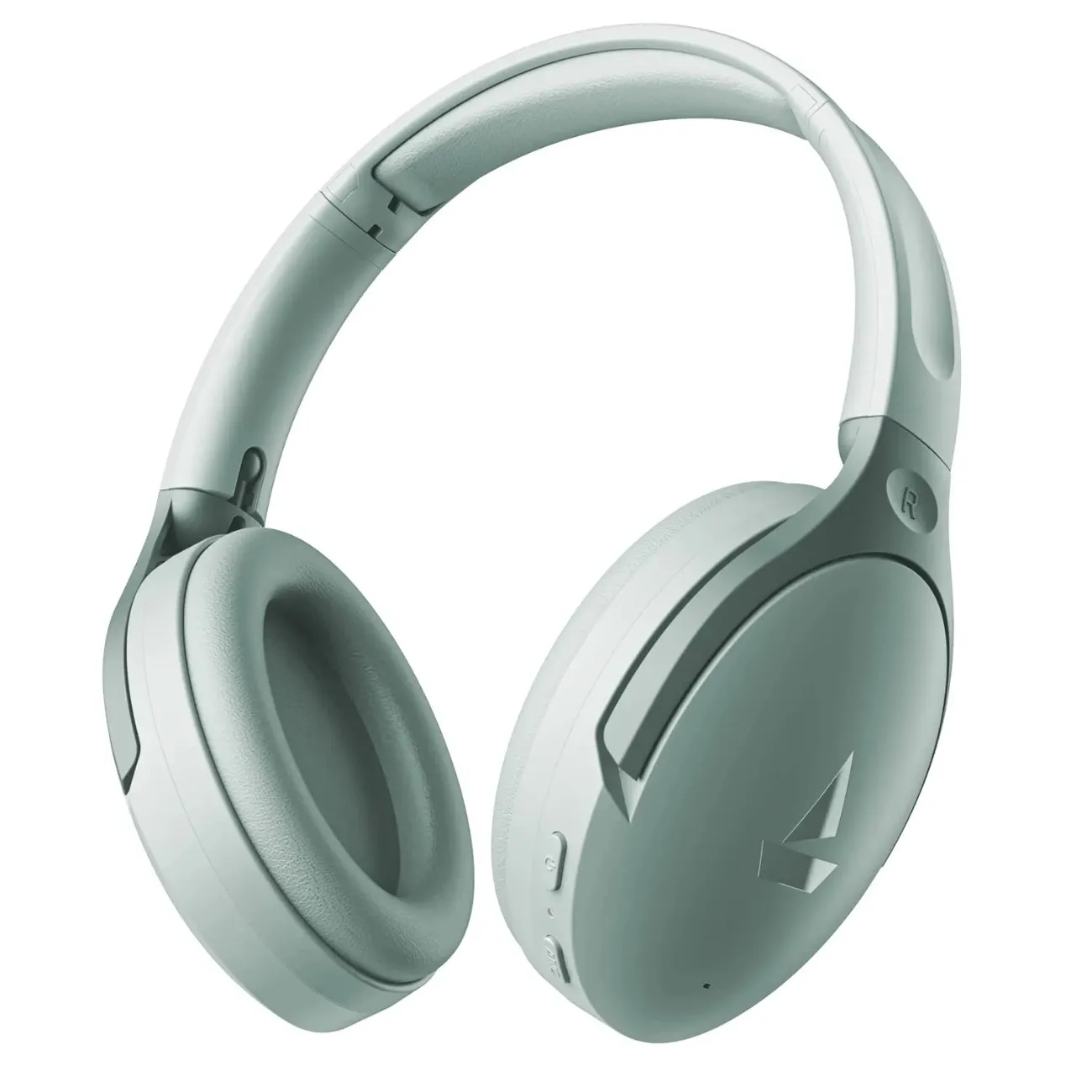Boat Wireless Over-Ear Phone Rockerz 551 ANC Sage Green