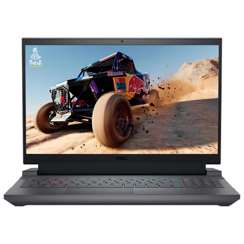 Dell Gaming Laptop i5-13450HX,16GB DDR5,512GB SSD,15.6 FHD,6GB RTX 3050,Backlit KB,Win11,Office2021, G15-5530 GN5530D83M6002ORB1 Dark Shadow Gray