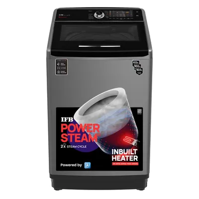 IFB Top Load Automatic Washing Machine 11.0 Kg 5 Star TL-111IN3S AQUA INOX