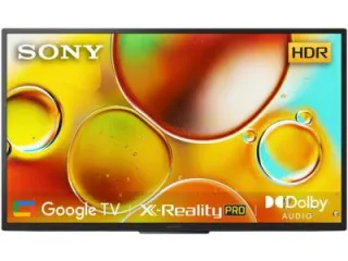 Sony HD LED TV 80 cm (32 inches) Bravia KD-32W835 Black