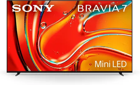 Sony 4K Ultra HD TV 139 cm (55 inches) Bravia 7 K-55XR70 Black