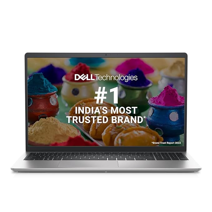 Dell Thin & Light Laptop i5-1334U,16GB,1TB SSD,15.6 FHD Backlit KB, Win 11,Office 2021 Inspiron 3530 OIN353034151RINS1MO Platinum Silver