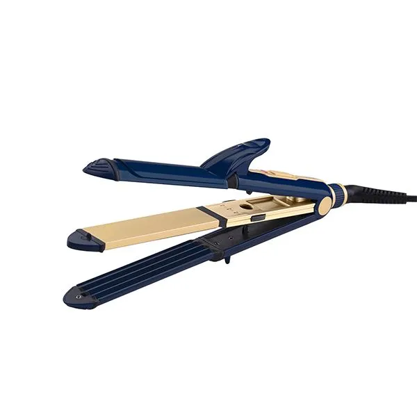 Vega Hair Multi Styler 3 In 1 Mini Hair Styler Vhscc-06 Multicolor