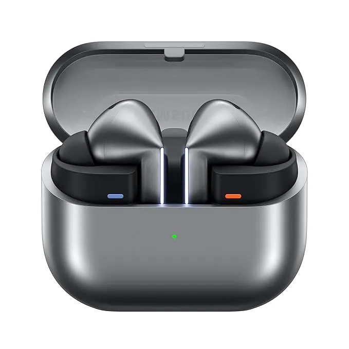 Samsung Wireless Ear Phone Buds 3 Pro Galaxy AI & Adaptive ANC R630N Silver