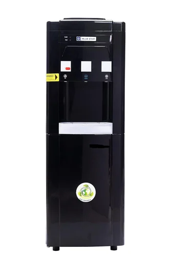 Blue Star Water Dispenser 3 Litres With Cabinet BWD3FMCGA-B Black