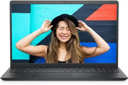 Dell Thin & Light Laptop i5-1235U,8GB,512 SSD,15.6 FHD Win 11,Office 2021 Inspiron 3520 OIN352010031RINB1M Carbon Black