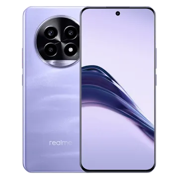 Realme Android Smartphone 13 Pro 5G (8GB RAM, 128GB Storage/ROM) RMX3990 Monet Purple