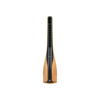 Bajaj Tower Fan 30 Watts Tempesta BLDC Wooden Black With Remote