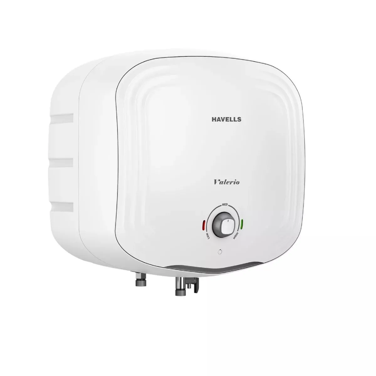 Havells Electrical Water Heater 15 Liters 5 Star Valerio White