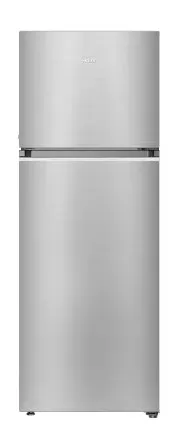Haier Double Door Refrigerator 328 Litres 2 Star Inverter HRF-3782BIS-P Inox Steel
