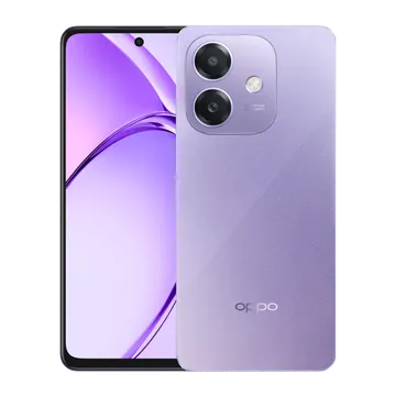 Oppo Android Smartphone A3x 5G (4GB RAM, 64GB Storage/ROM) CPH2681 Starry Purple