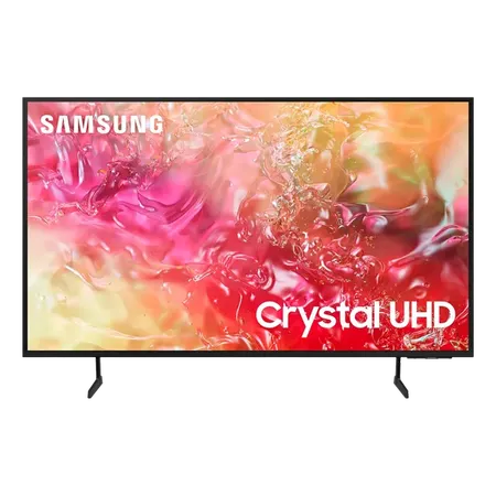 Samsung 4K Ultra HD TV 108 cm (43 inches) UA43DU7000 Black
