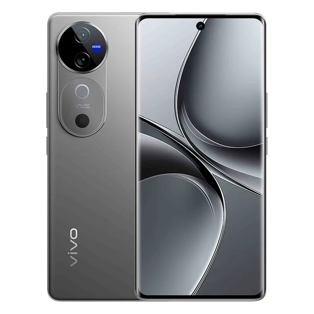 Vivo Android Smartphone V40 5G (8GB RAM, 256GB Storage/ROM)V2348 Titanium Grey