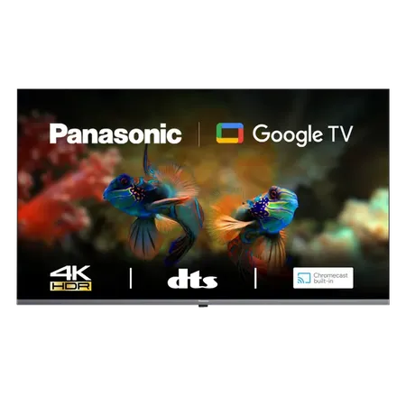 Panasonic 4K Ultra HD TV 108 cm (43 inches) TH-43MX740DX Black