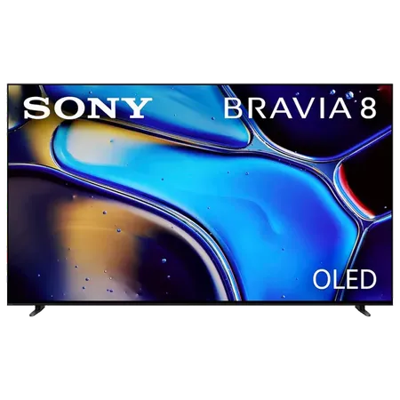 Sony OLED TV 139 cm (55 inches) Bravia 8 K-55XR80 Black