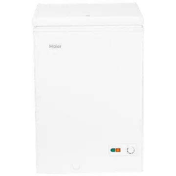 Haier Cooler Cum Freezer 102 Litres 5 Star Hard Top HFC-145SM5 White
