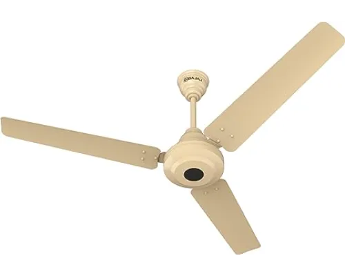 Bajaj Celling Fan 1200mm 5 Star Ethora Prime BLDC Fan With Remote Amber Gold