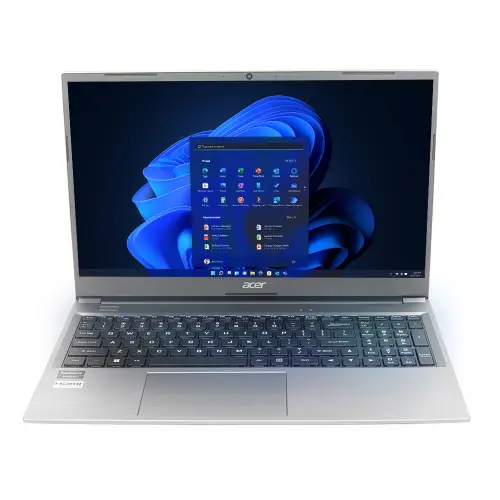 Acer Thin & Light Laptop R3-5300U,16GB,512 SSD,15.6 FHD, W11 H&S 2021 Aspire Lite AL15-41,UN.31ZSI.009 Steel Gray