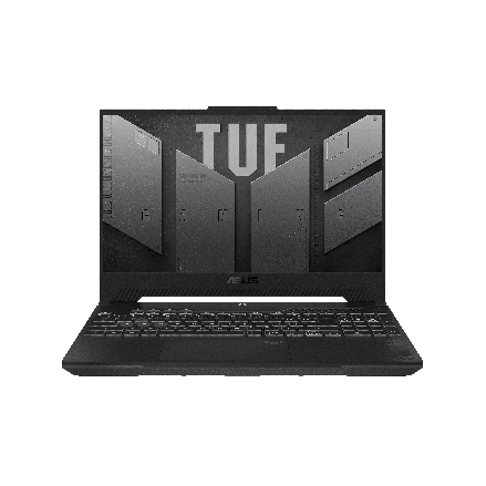 Asus Gaming Laptop i7-13620H,16GB,512G SSD,15.6 FHD,6GB RTX4050, Backlit KB,Win 11 TUF F15 FX507VU-LP210W Mecha Gray