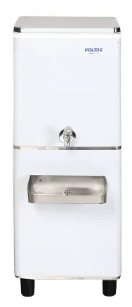 Voltas Water Cooler FS 15/40 N P R134a Silver