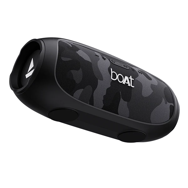 Buy Boat Bluetooth Speaker 90W Stone 1800 Camo Black Online From Lotus Electronics in India Buy Latest Bluetooth Speaker Online at Best Prices Lotus Electronics