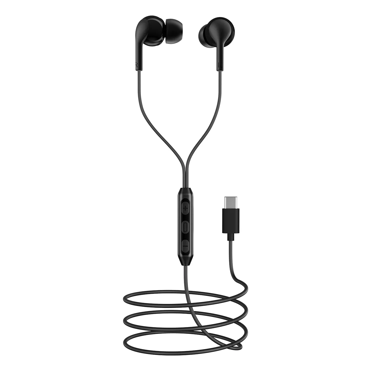 Boat Ear Phone Bassheads 100 Black
