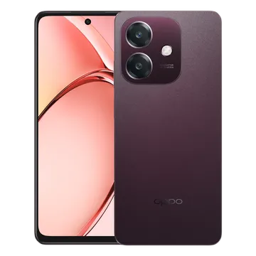 Oppo Android Smartphone A3 5G (6GB RAM, 128GB Storage/ROM) CPH2693 Nebula Red