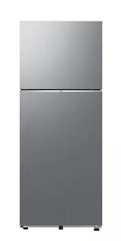 Samsung Double Door Refrigerator 419 Litres 2 Star Inverter RT45DG6A2BSLHL Real Stainless