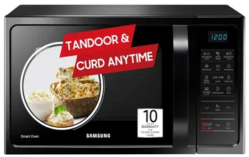 Samsung Convection Microwave Oven 28 Litres MC28A5013AK Black
