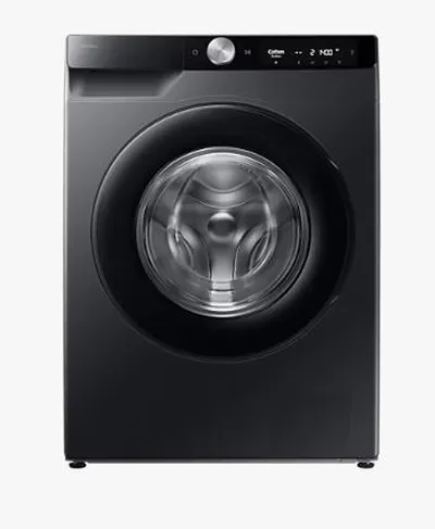 Samsung Front Load Automatic Washing Machine 12.0 Kg 5 Star AI-Series 6 WI-Fi WW12DG6B24ABTL Black