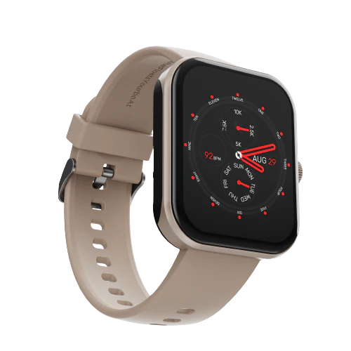 Boat Smart Watch 2'' (5.08 cm) Ultima Connect Max Cherry Blossom