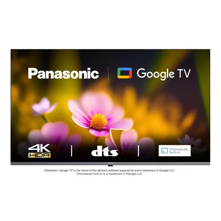 Panasonic 4K Ultra HD TV 189 cm (75 inches) TH-75MX740DX Black