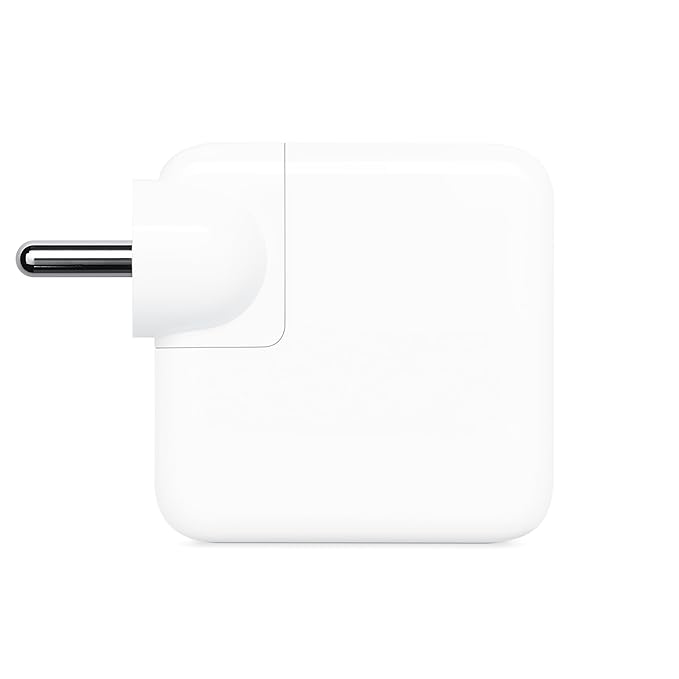 Apple Mobile Charger 30 W USB-C Power Adapter MW2G3HN/A White