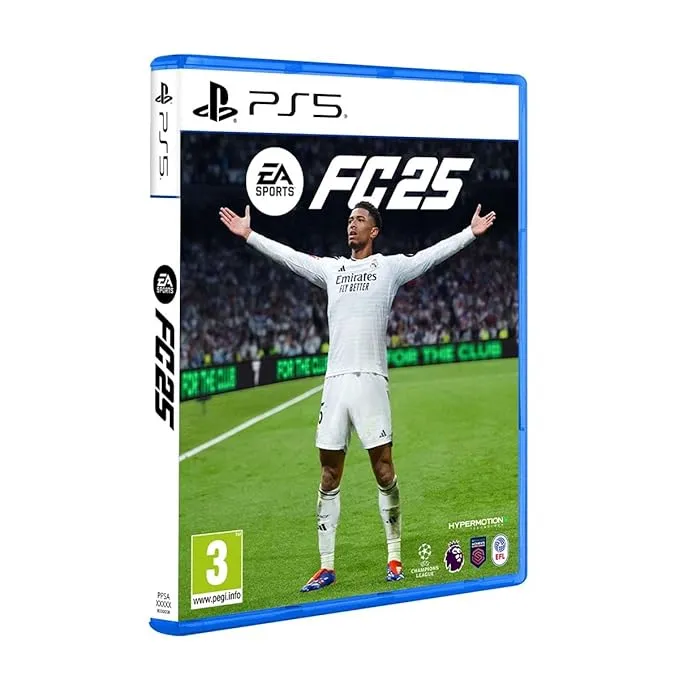 Sony Software PS5 EA Sports FC 25