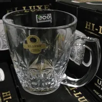 Hi-Luxe Beer Mug 340 ml 2 Pcs Set Ursa