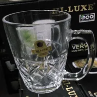 Hi-Luxe Beer Mug 340 ml 2 Pcs Set Verve