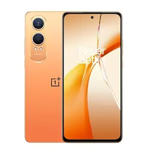 OnePlus Android Smartphone Nord CE 4 Lite 5G (8GB RAM, 256GB Storage/ROM) CPH2619 Ultra Orange
