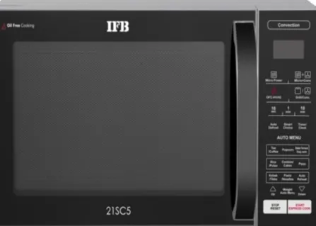IFB Convection Microwave Oven 21 Litres 21SC5