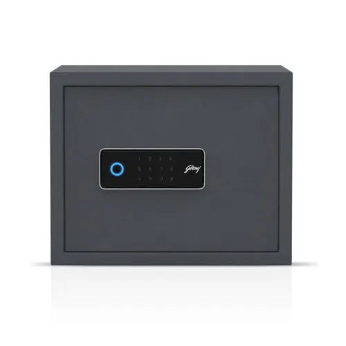 Godrej Locker Biometric 30 Lit. Home Lckr Nx Pro Plus Ebony