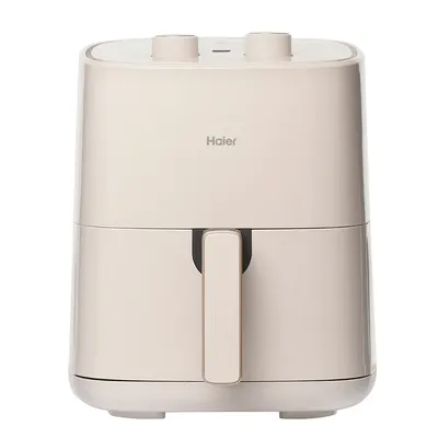Haier Air Fryer 5 Litre 1500 Watts Manual HAF-M501I Ivory