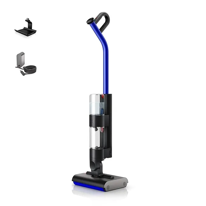 Dyson Vacuum Cleaner WashG1 cord-free wet floor cleaner 492608 - 01 Ultra Blue/Matt Black