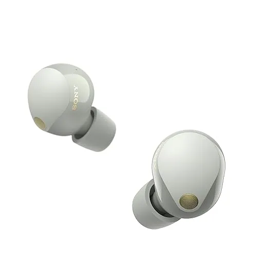 Sony Wireless Ear Phone WF-1000XM5 Silver