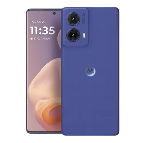 Motorola Android Smartphone G85 5G (12GB RAM, 256GB ROM) PB2B0005IN/PB2B0018IN Surf the Web
