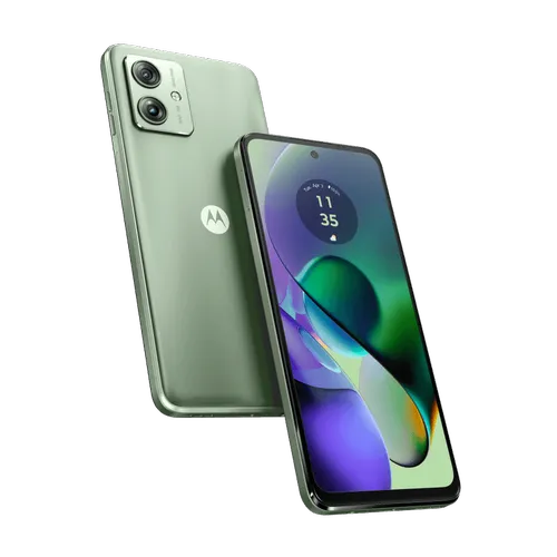 Motorola Android Smartphone G64 5G (12GB RAM,256GB Rom) PB2E0005IN Mint Green
