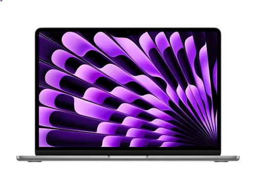 Apple MacBook Laptop M3, 16GB, 256GB, 13.6 Air MC8G4HN/A Space Grey
