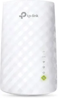 TP Link Wifi Range Extender 750 Mbps RE200 White