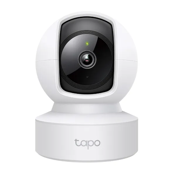 TP Link Security Camera C212 2K Pan/Tilt Indoor Tapo C212 white
