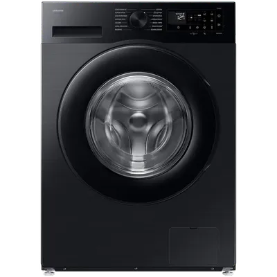 Samsung Front Load Automatic Washing Machine 12.0 Kg 5 Star Wi-Fi Inverter Series-5 WW12DG5B24ABTL Black