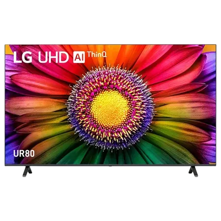 LG 4K Ultra HD TV 218 cm (86 inches) 86UT8050 Black